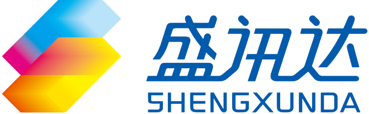 Shen Zhen Shengxunda Technology (gamexun) logo large (transparent PNG)