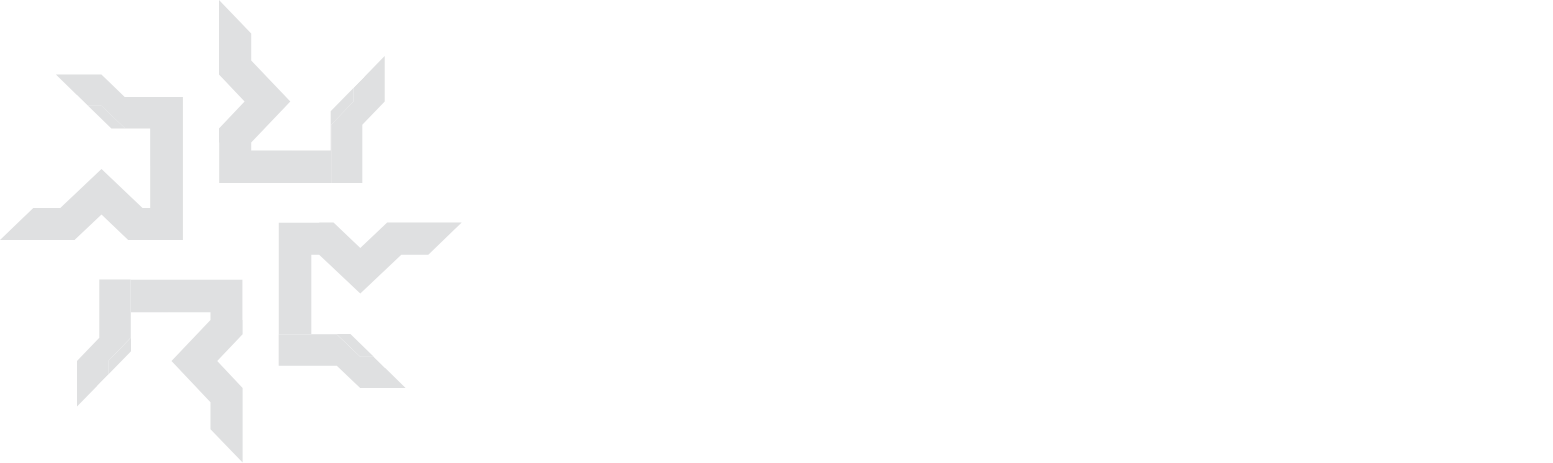 Al Kathiri Holding Company Logo groß für dunkle Hintergründe (transparentes PNG)