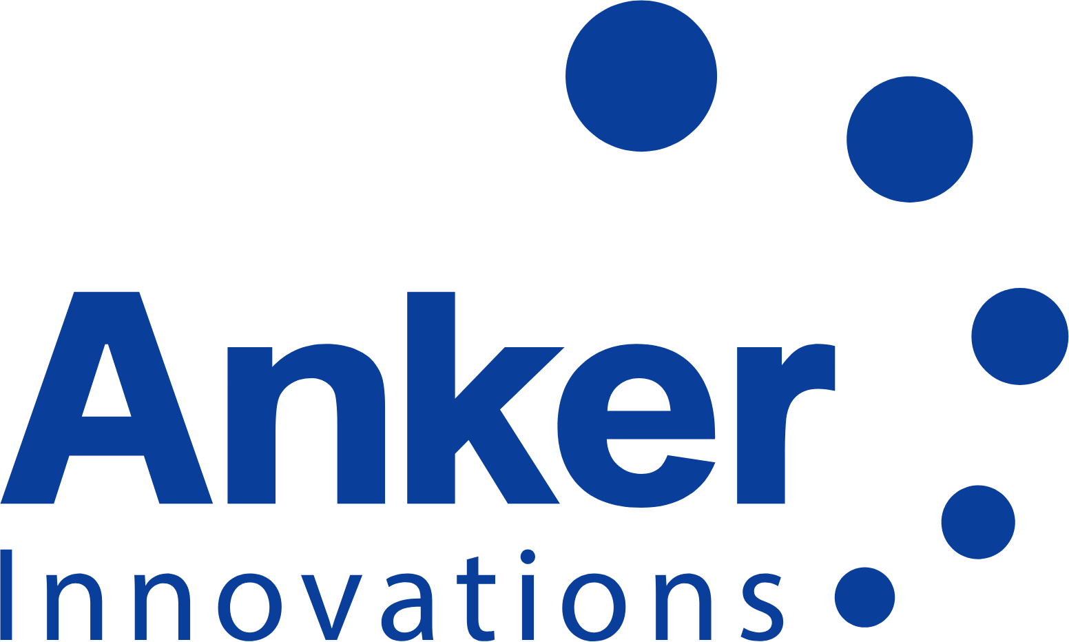 Anker Innovations logo large (transparent PNG)