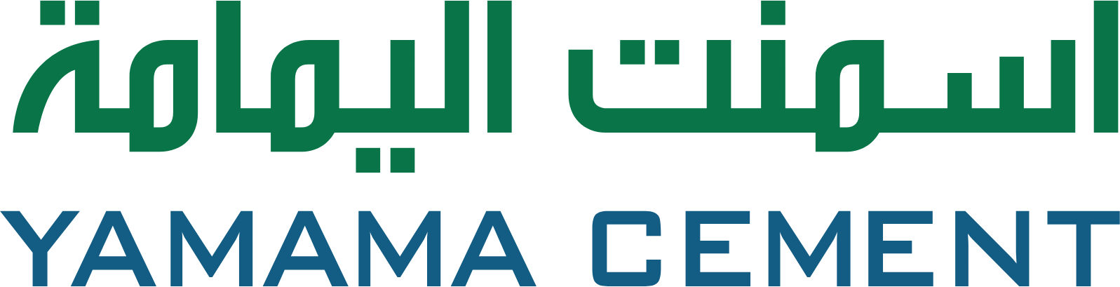 Yamama Saudi Cement Company logo (transparent PNG)