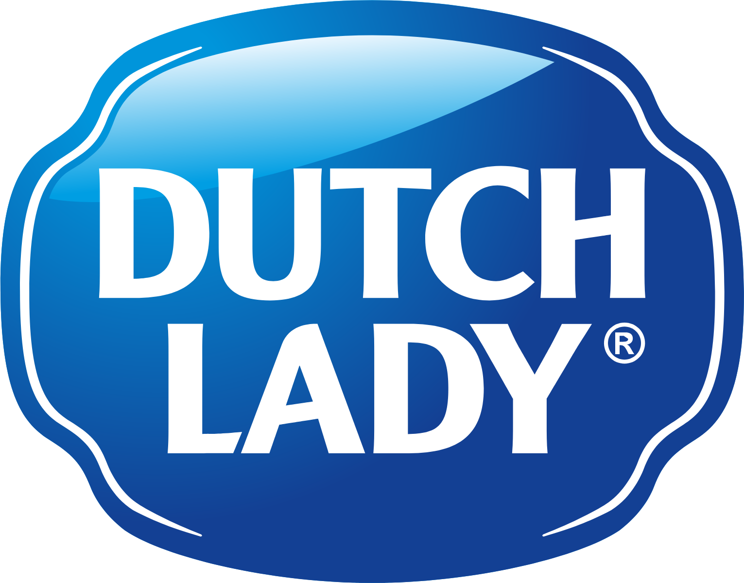 Dutch Lady Milk Industries logo (PNG transparent)