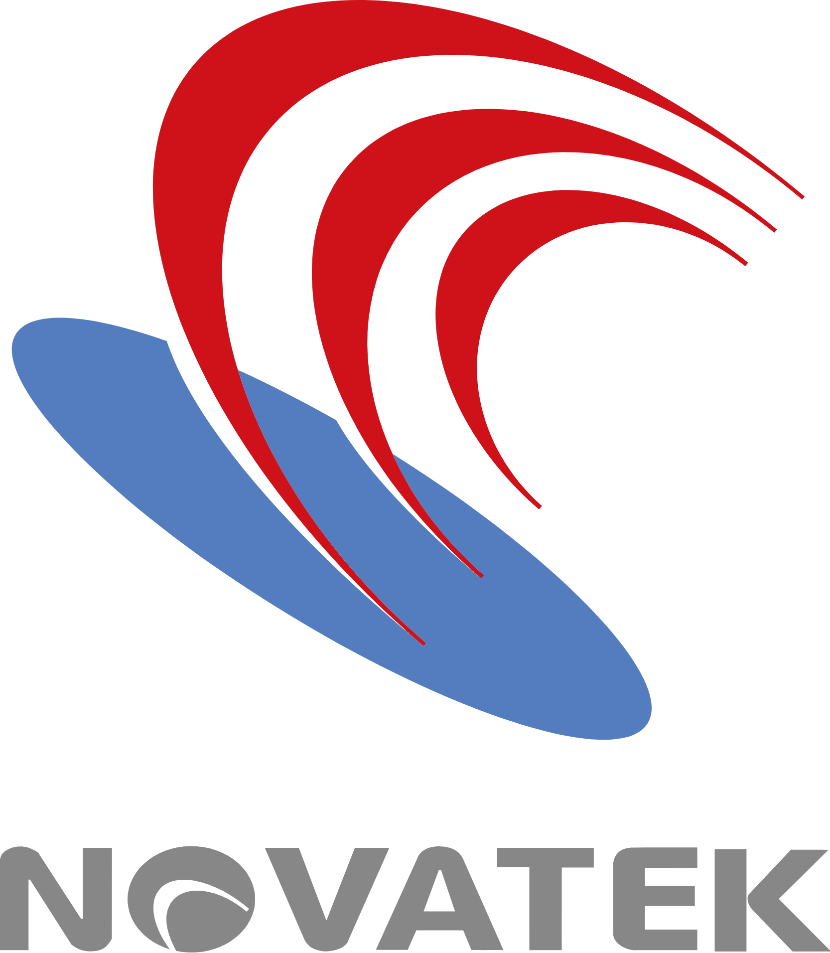 Novatek Microelectronics logo large (transparent PNG)