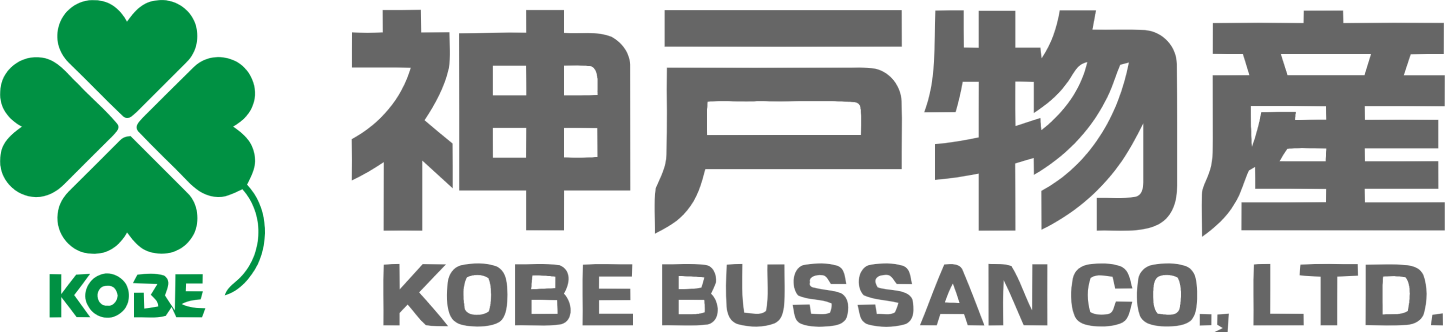 Kobe Bussan logo large (transparent PNG)