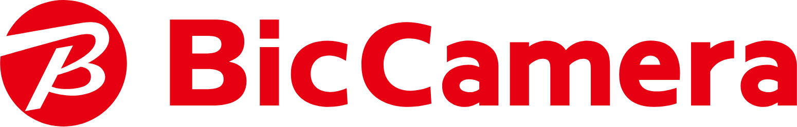 Bic Camera Inc. logo large (transparent PNG)