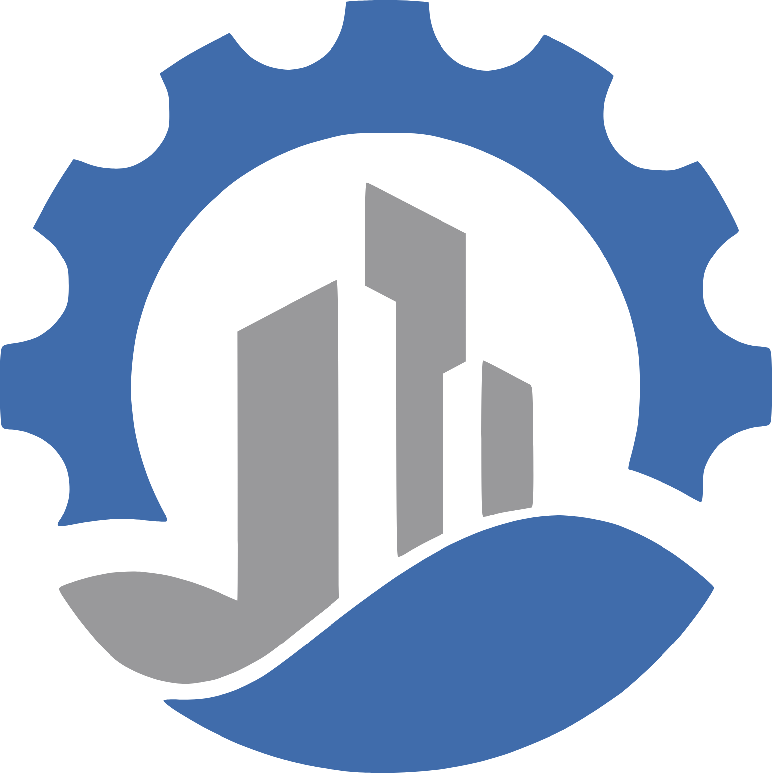 Yanbu Cement Company logo (transparent PNG)