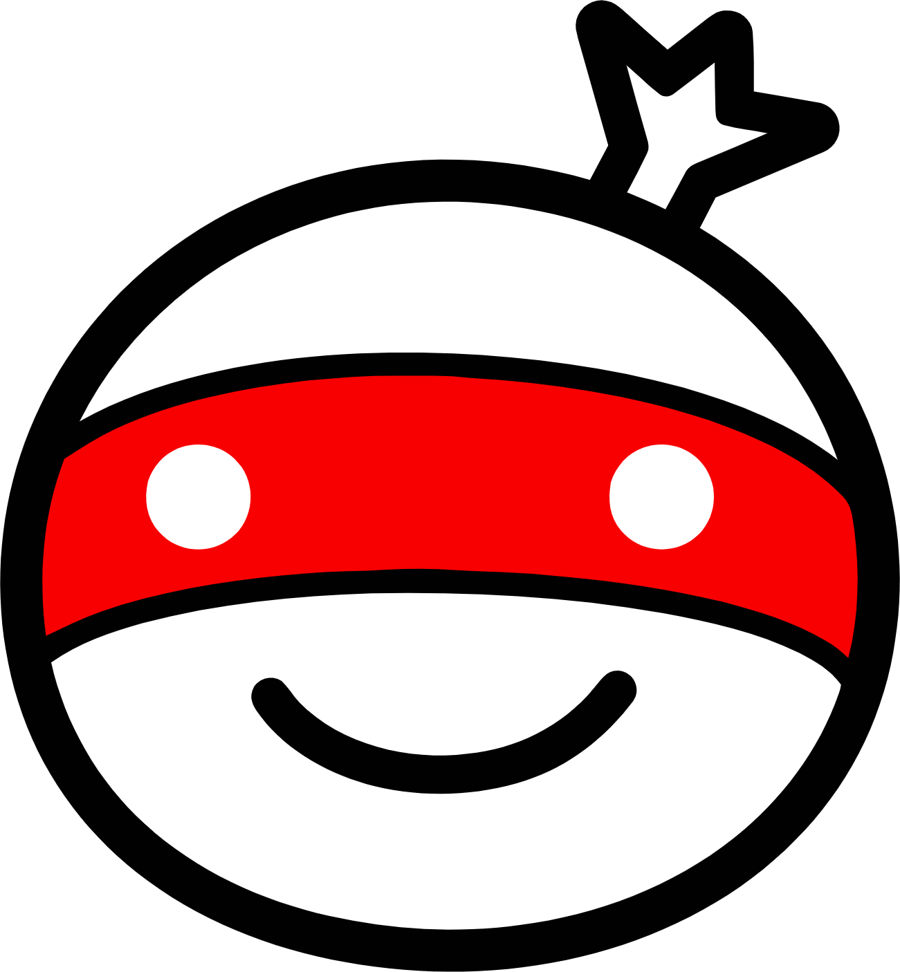 Monotaro logo (transparent PNG)