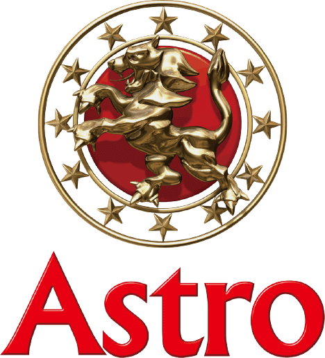 Astro Corporation logo large (transparent PNG)