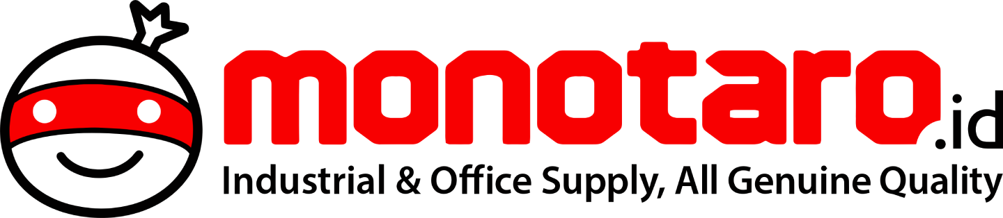 Monotaro logo large (transparent PNG)