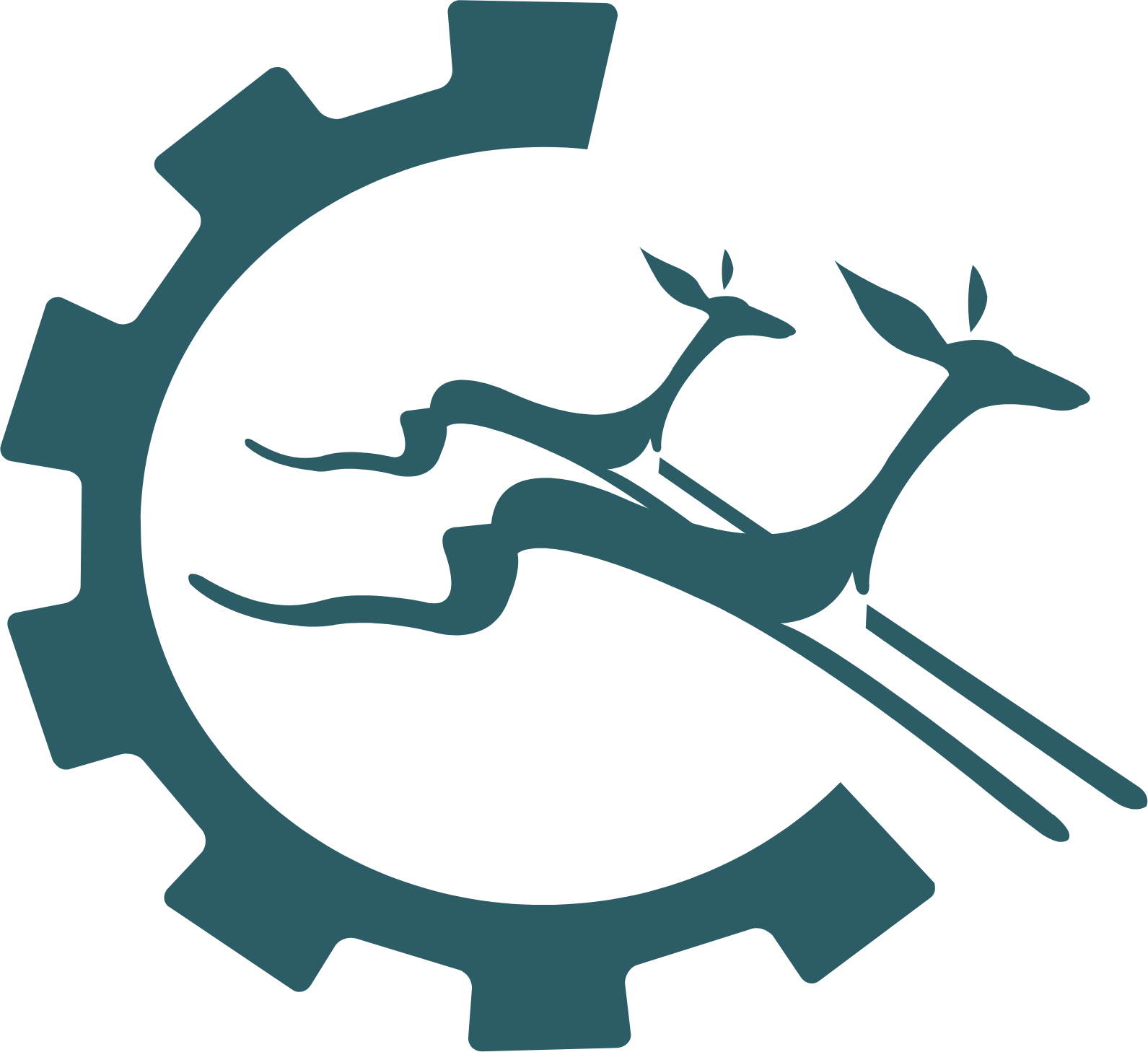 Eastern Province Cement Company logo (transparent PNG)