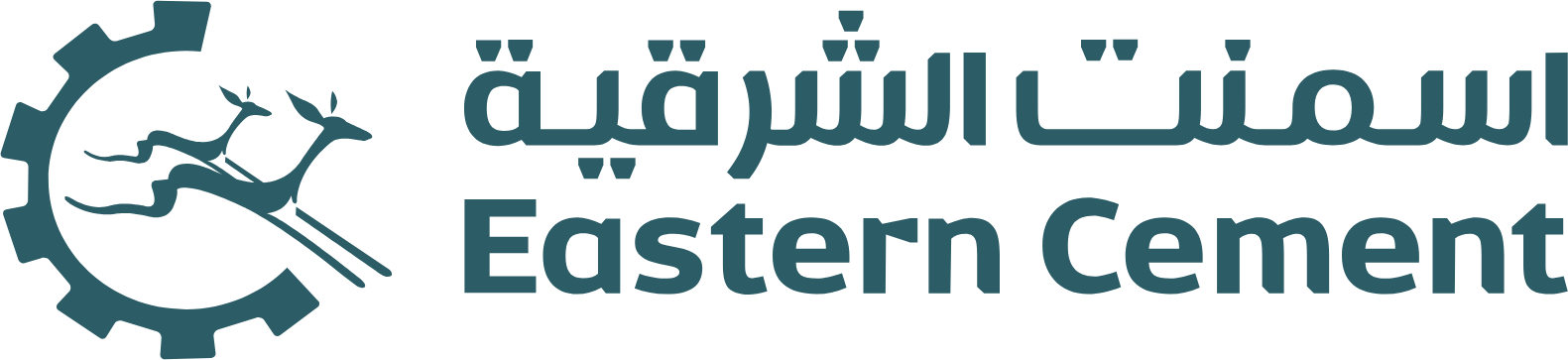 Eastern Province Cement Company logo large (transparent PNG)