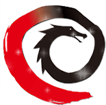 Chinese Gamer International logo (transparent PNG)