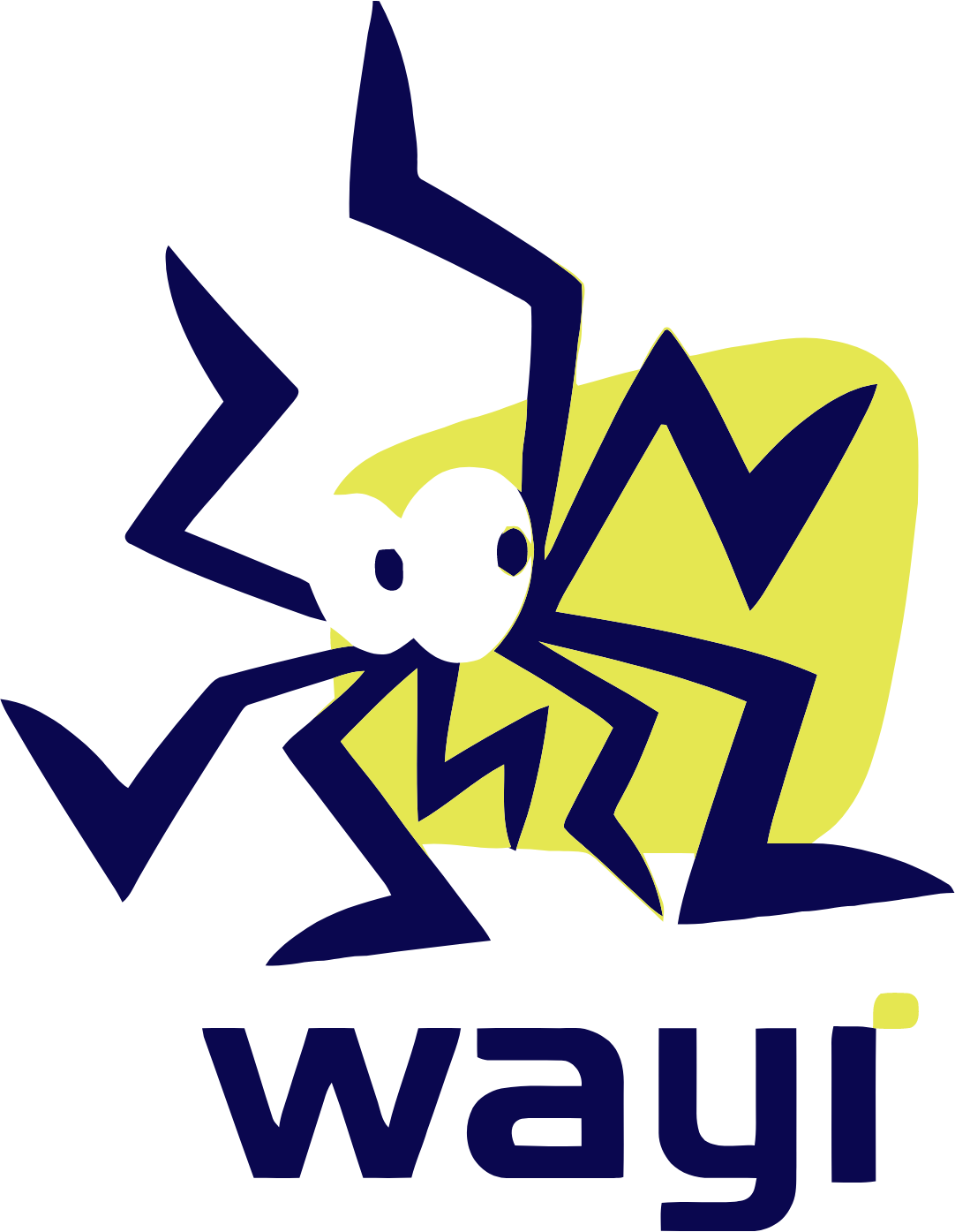 Wayi International Digital Entertainment logo large (transparent PNG)