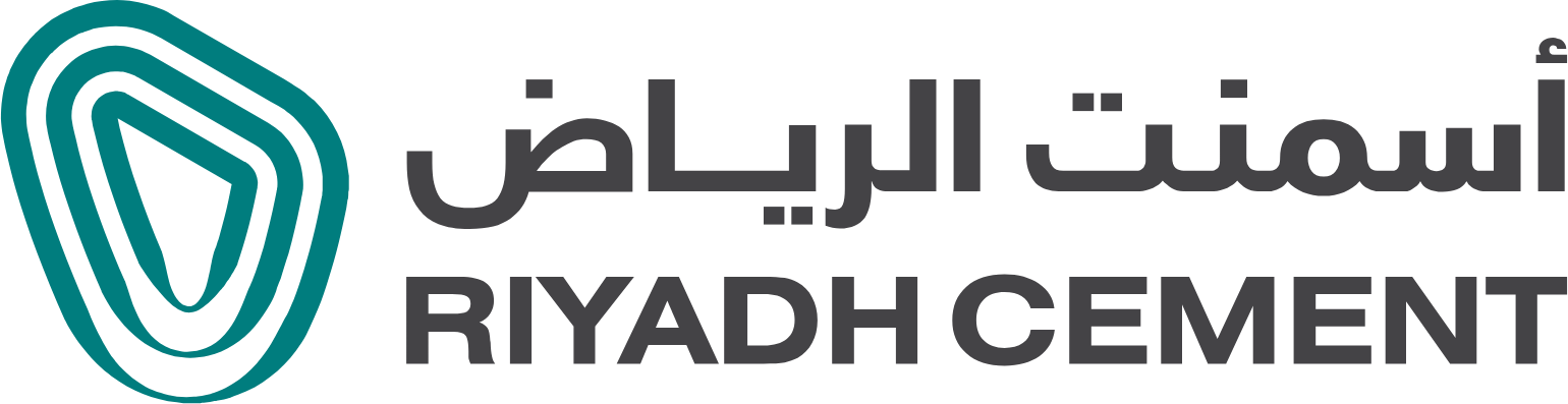 Riyadh Cement Company logo large (transparent PNG)