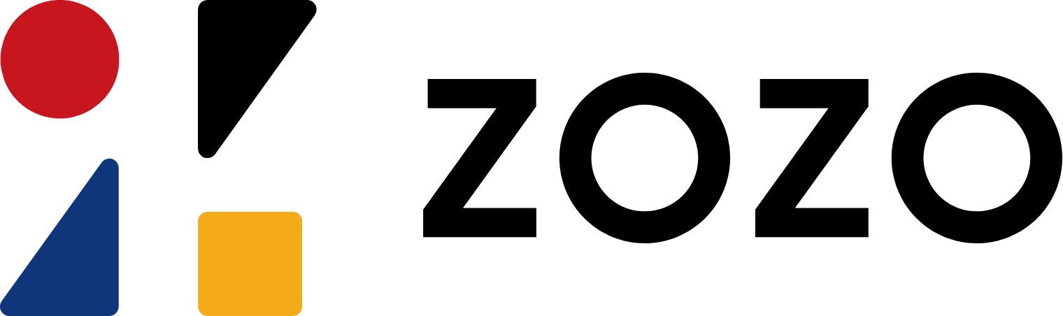 ZOZO logo large (transparent PNG)