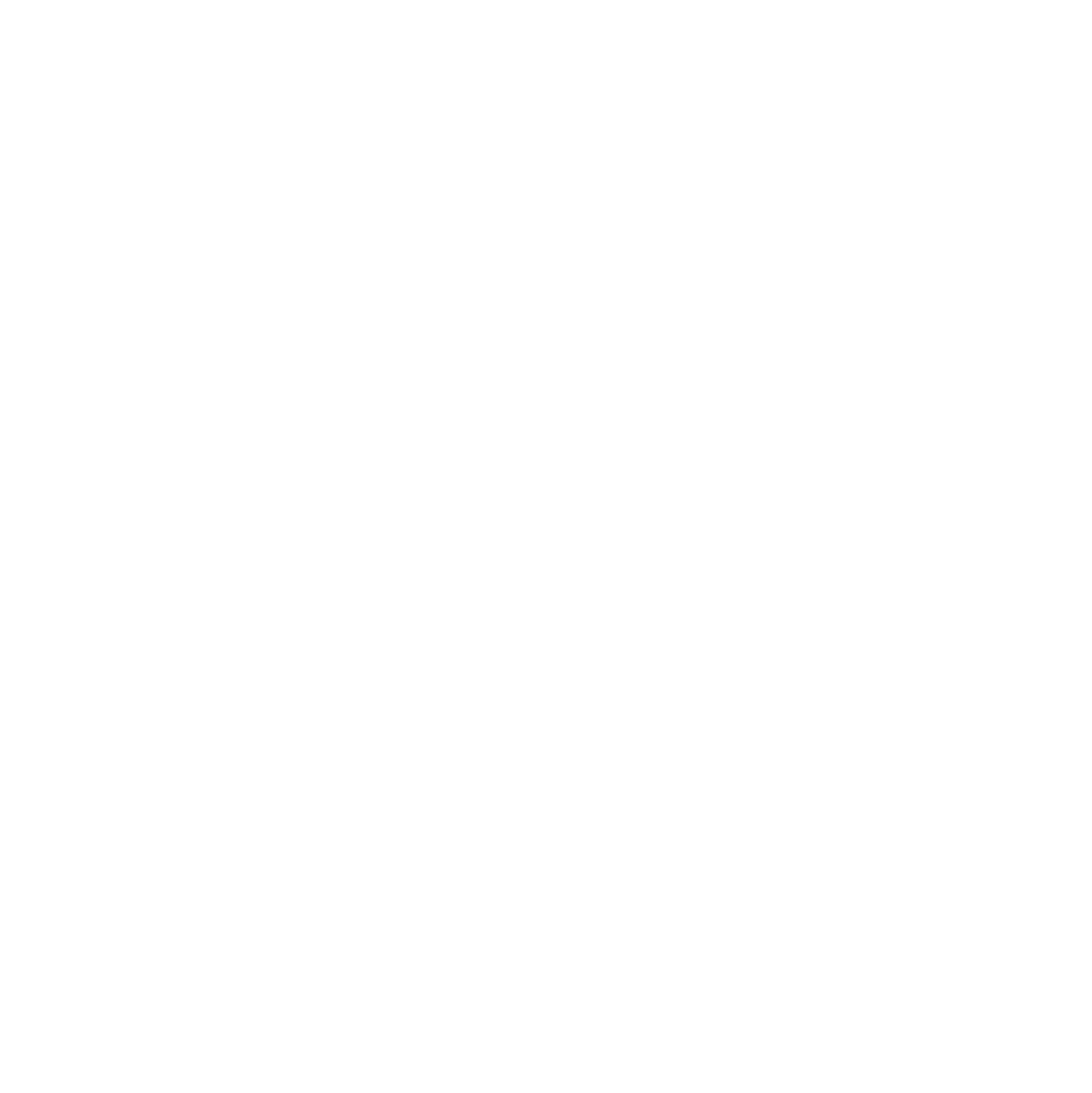 Fujibo Holdings logo pour fonds sombres (PNG transparent)