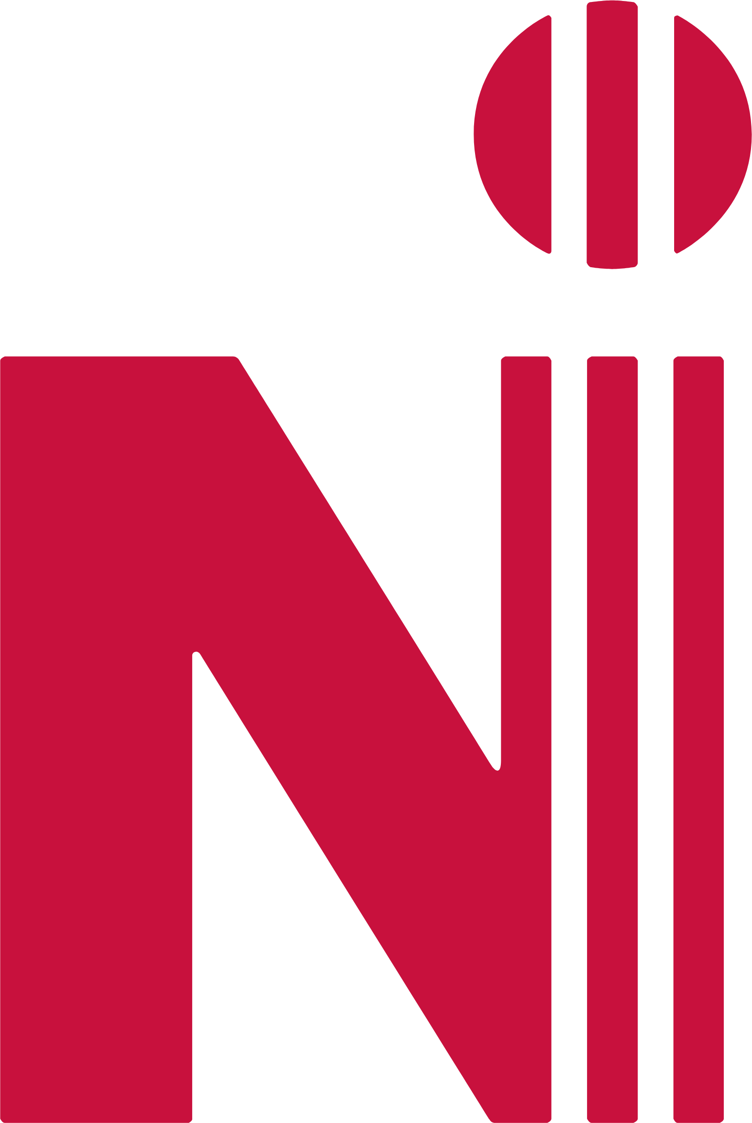 Nisshinbo Holdings logo (transparent PNG)