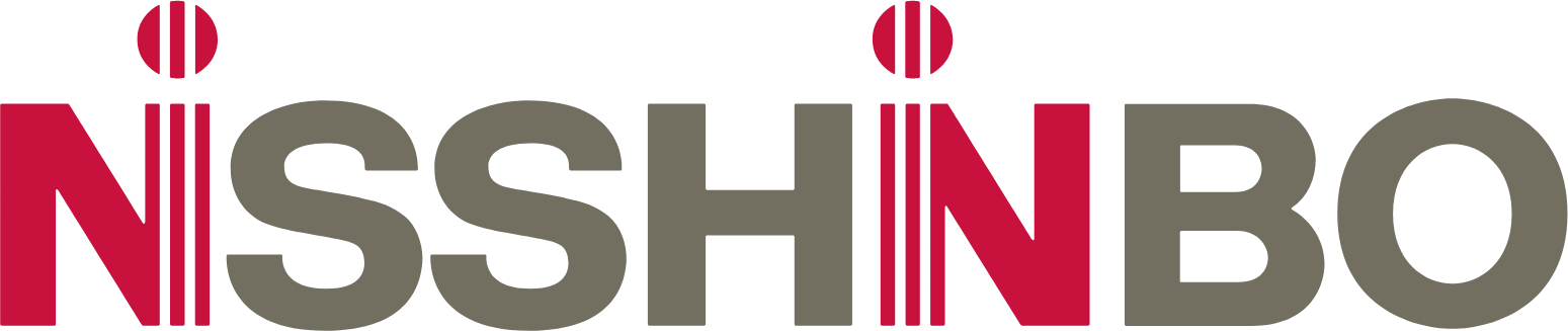 Nisshinbo Holdings logo large (transparent PNG)