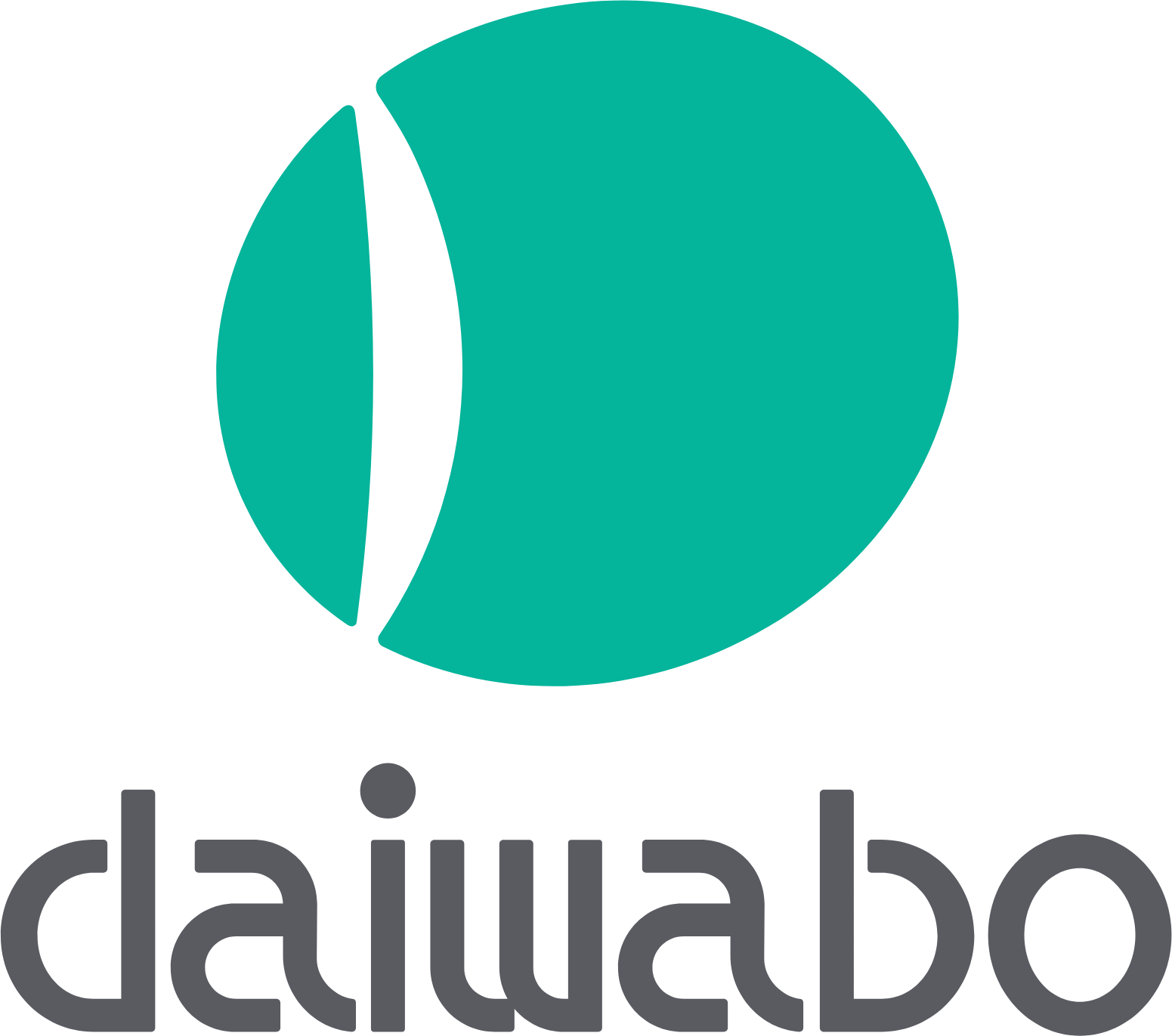 Daiwabo Holdings logo large (transparent PNG)