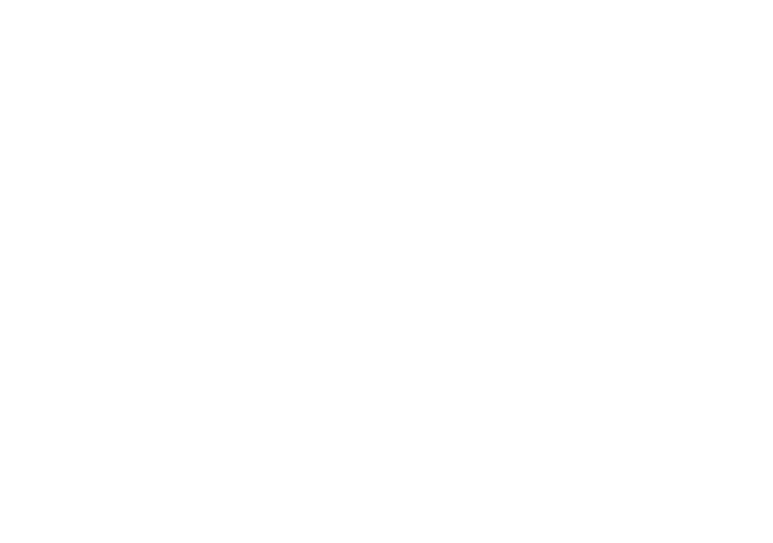 Restar Corporation logo pour fonds sombres (PNG transparent)