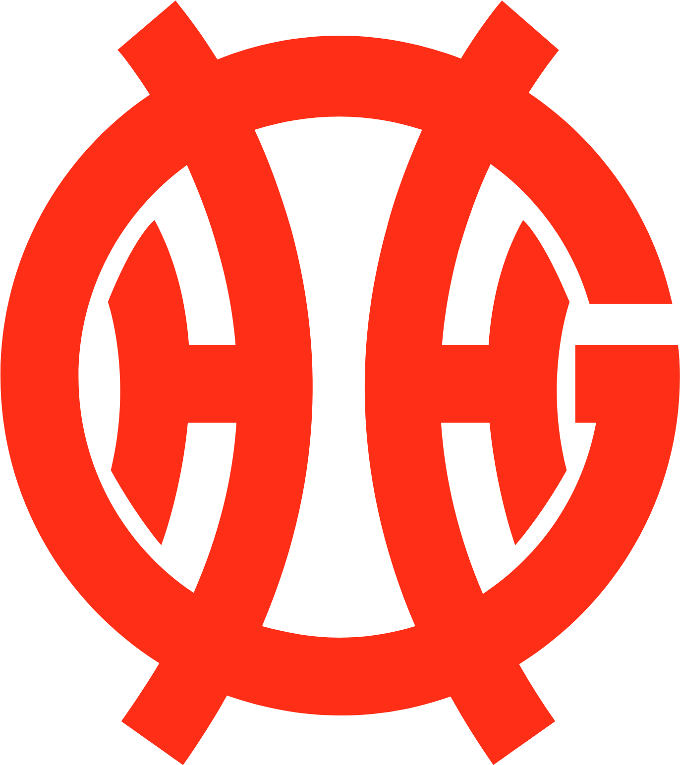 Genting Berhad logo (transparent PNG)