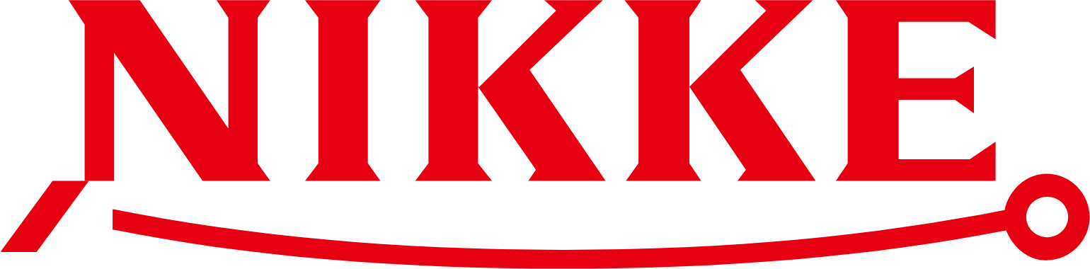 The Japan Wool Textile Co., Ltd. (Nikke Group) logo (transparent PNG)