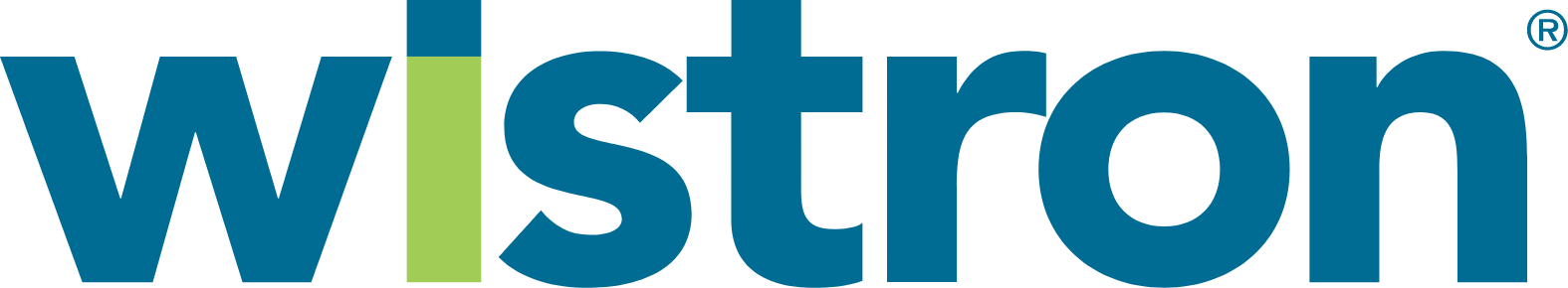 Wistron Corporation logo large (transparent PNG)