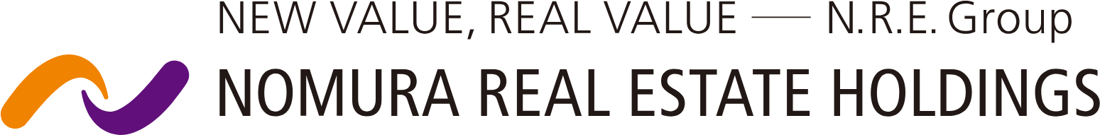 Nomura Real Estate Holdings logo large (transparent PNG)