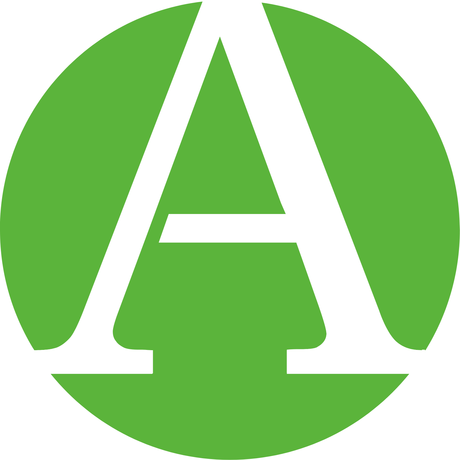 Activia Properties logo (transparent PNG)