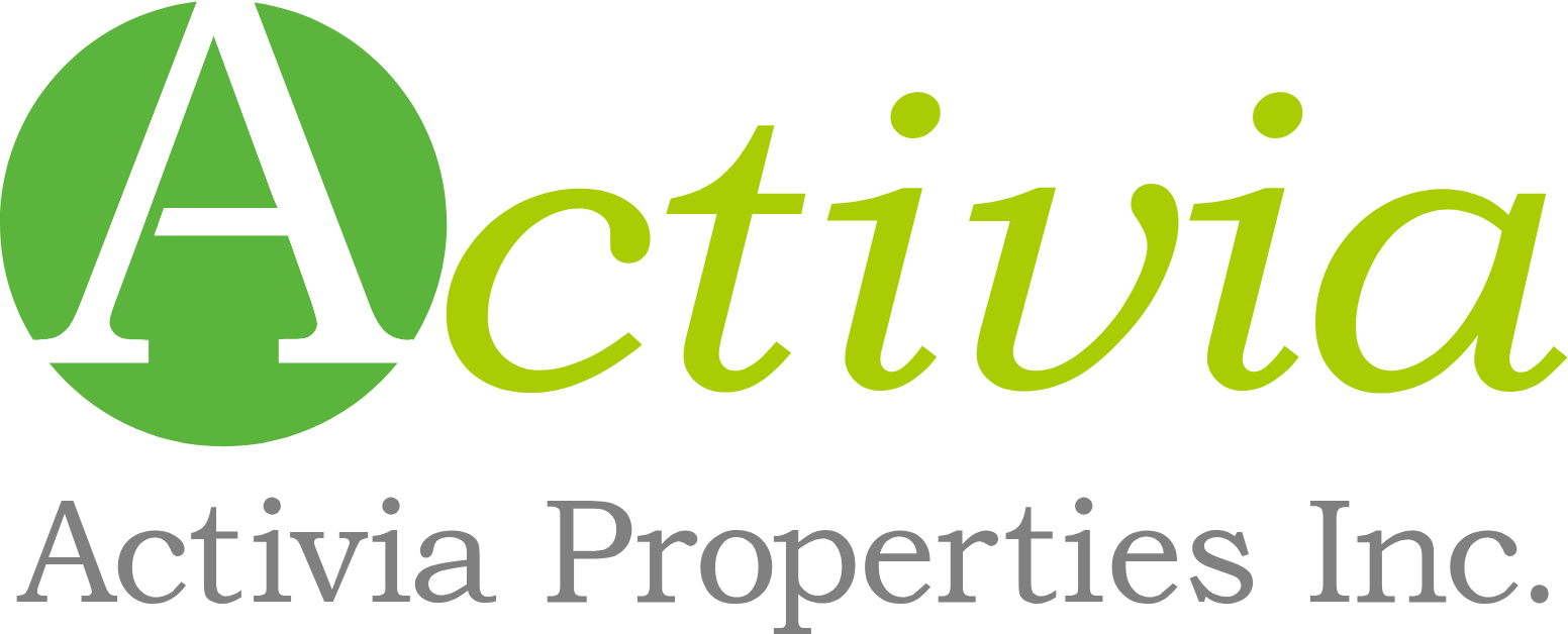 Activia Properties logo large (transparent PNG)