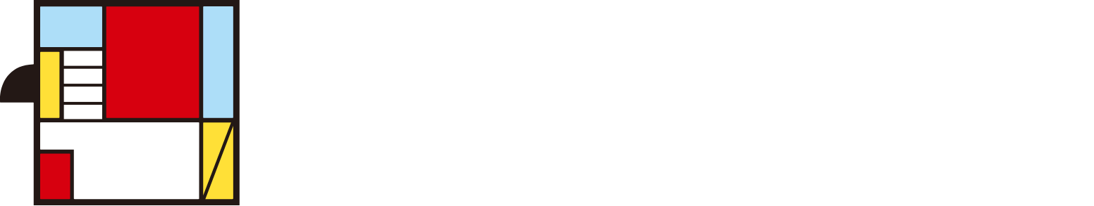 Open House Group logo grand pour les fonds sombres (PNG transparent)