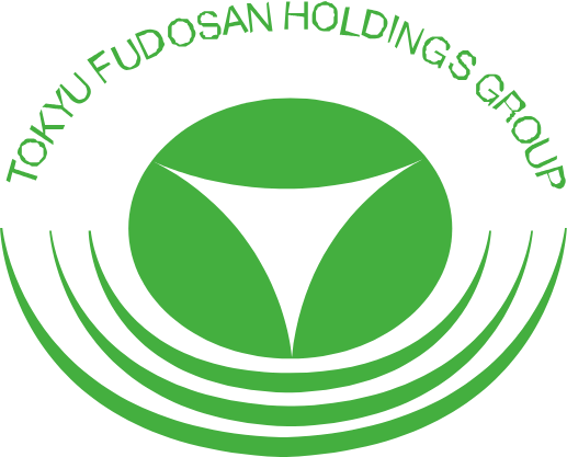 Tokyu Fudosan Holdings logo (transparent PNG)