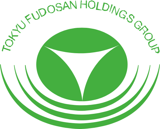 Tokyu Fudosan Holdings logo (PNG transparent)