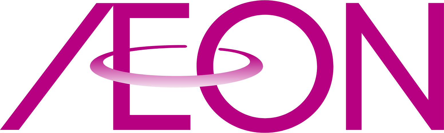 AEON REIT Investment logo in transparent PNG format