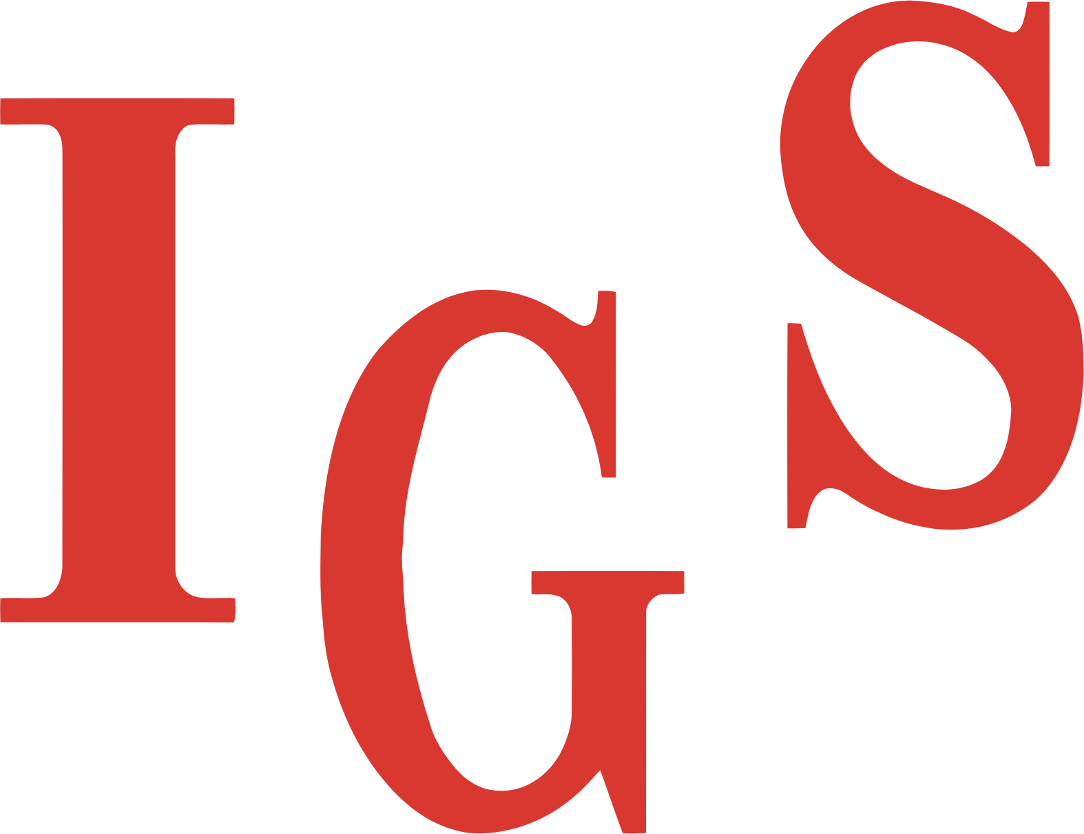 International Games System Logo (transparentes PNG)
