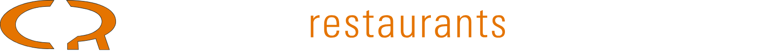 create restaurants holdings logo fulle size on a dark background (transparent PNG)