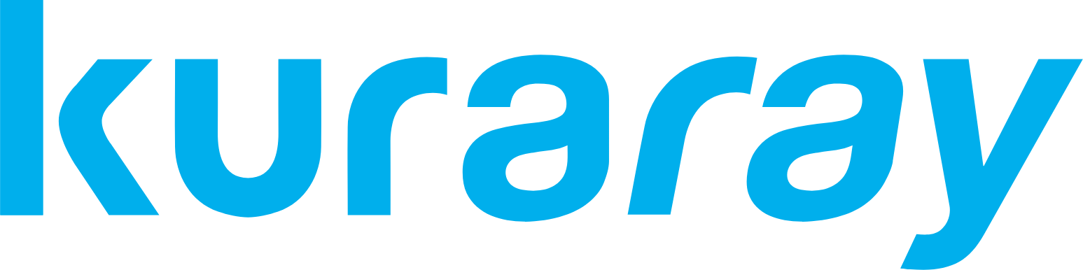 Kuraray Co., Ltd. logo (transparent PNG)