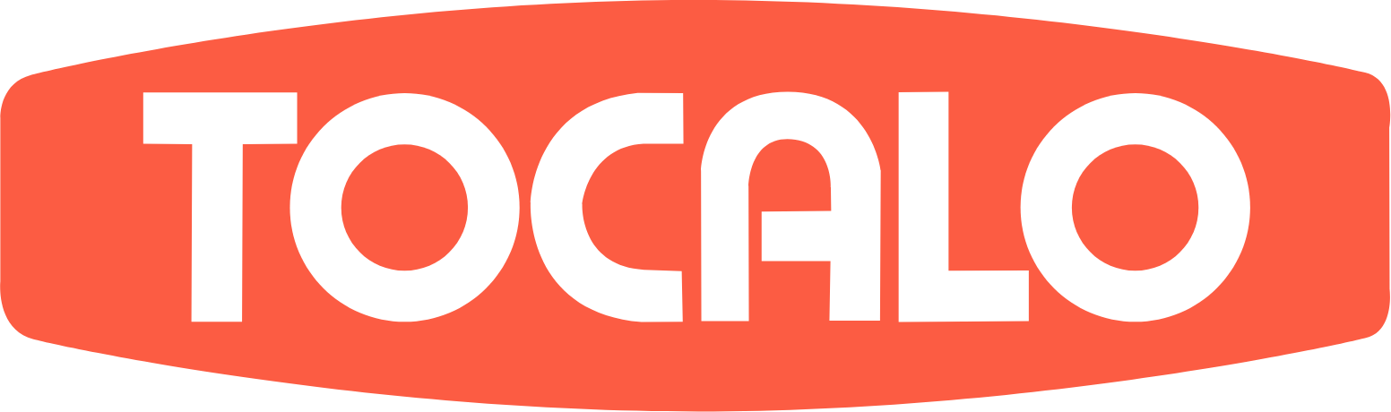 TOCALO Co.,Ltd. logo (transparent PNG)