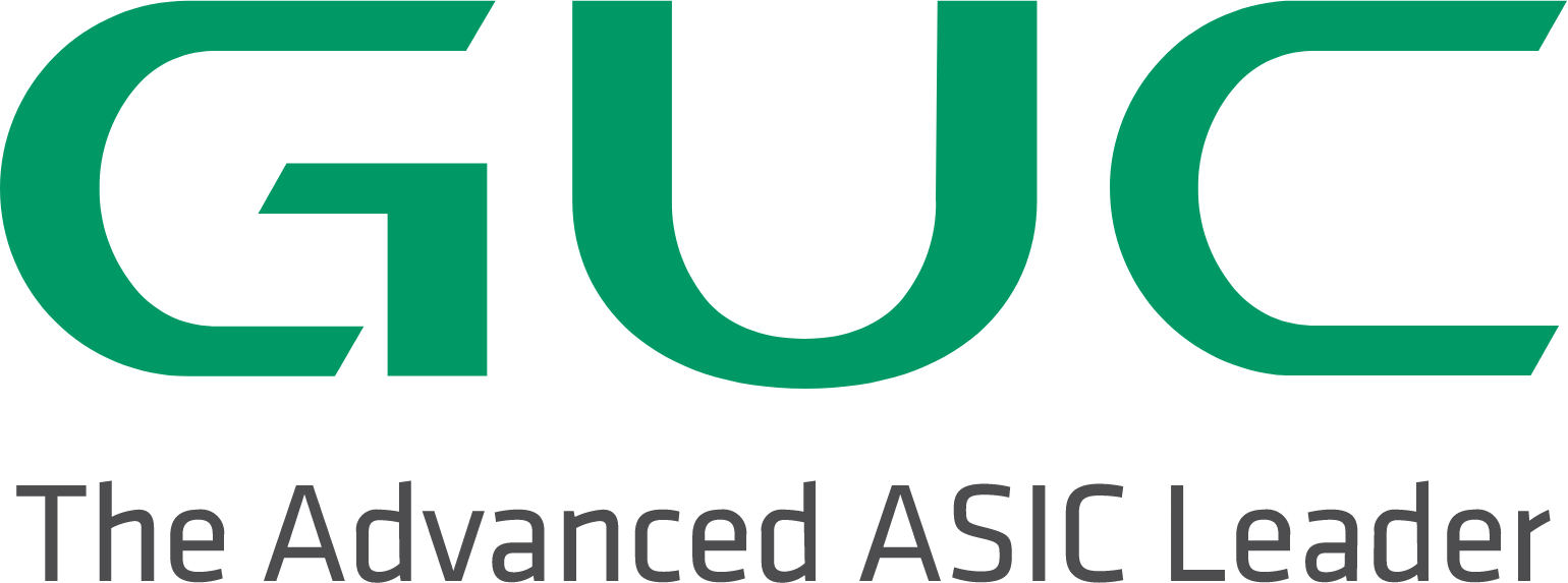 Global Unichip Corp. logo large (transparent PNG)