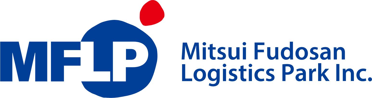 Mitsui Fudosan Logistics Park logo large (transparent PNG)