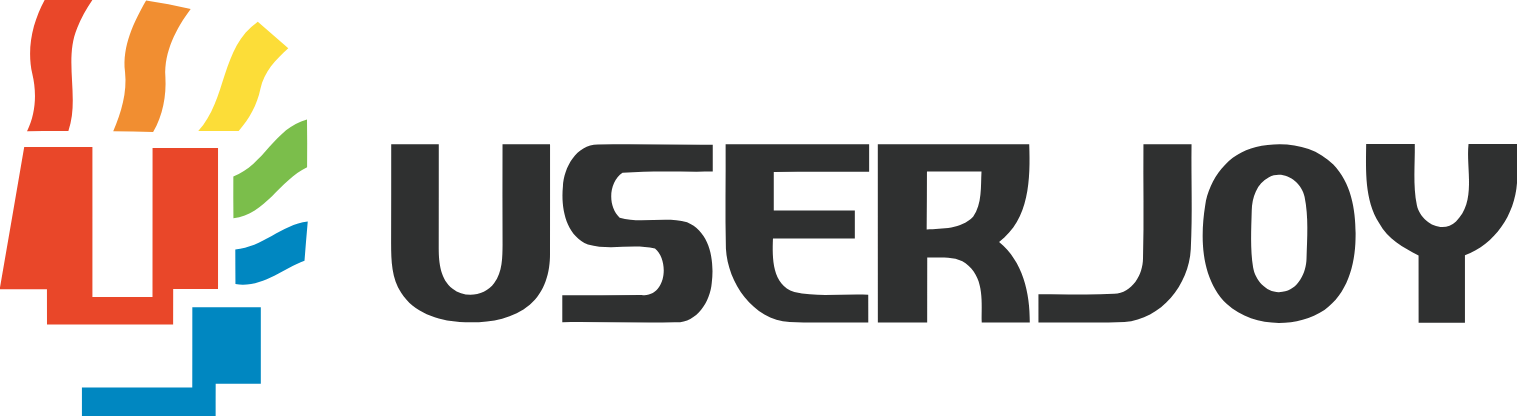 Userjoy Technology logo large (transparent PNG)