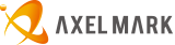 Axel Mark logo large (transparent PNG)