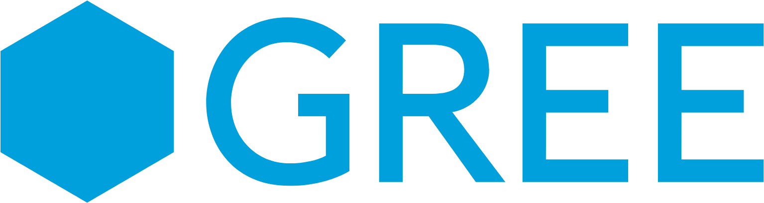 Gree logo large (transparent PNG)