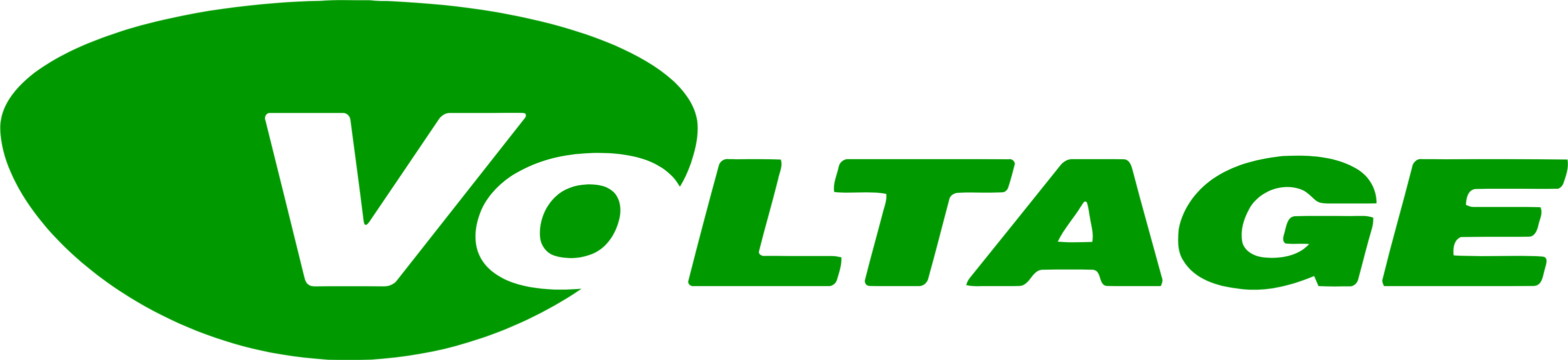 Voltage logo large (transparent PNG)
