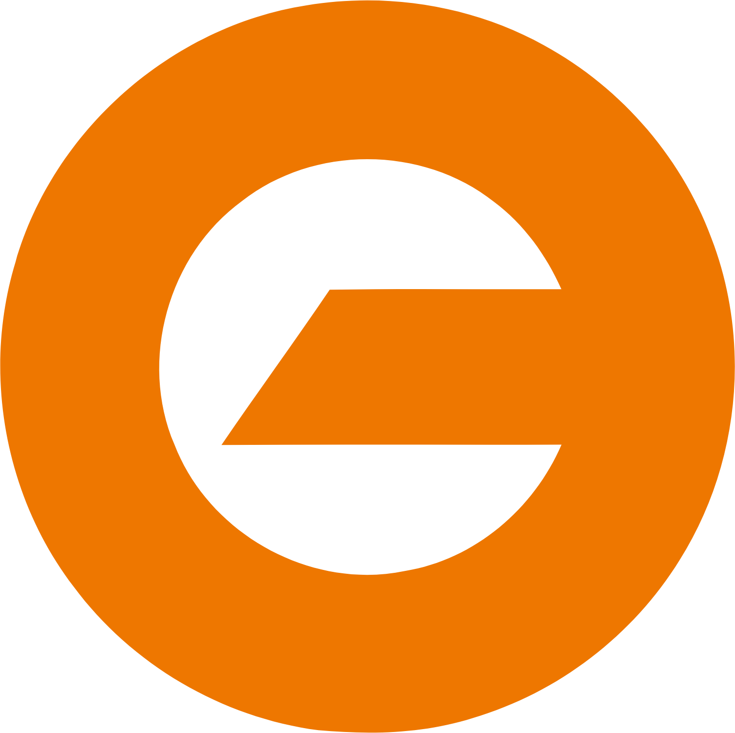 enish Logo (transparentes PNG)