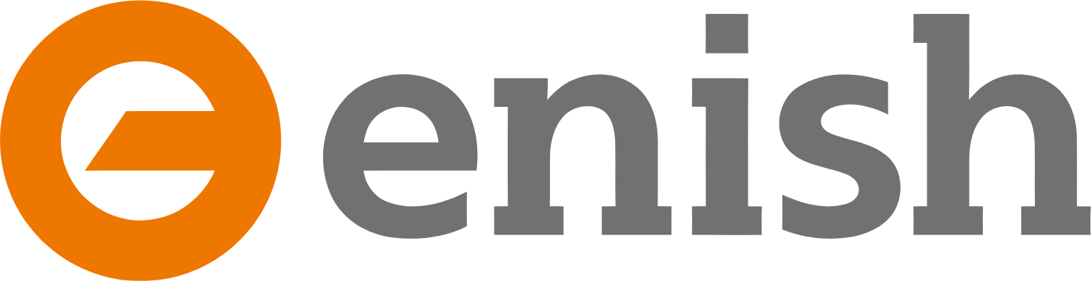 enish logo large (transparent PNG)