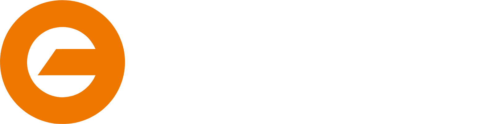 enish Logo groß für dunkle Hintergründe (transparentes PNG)