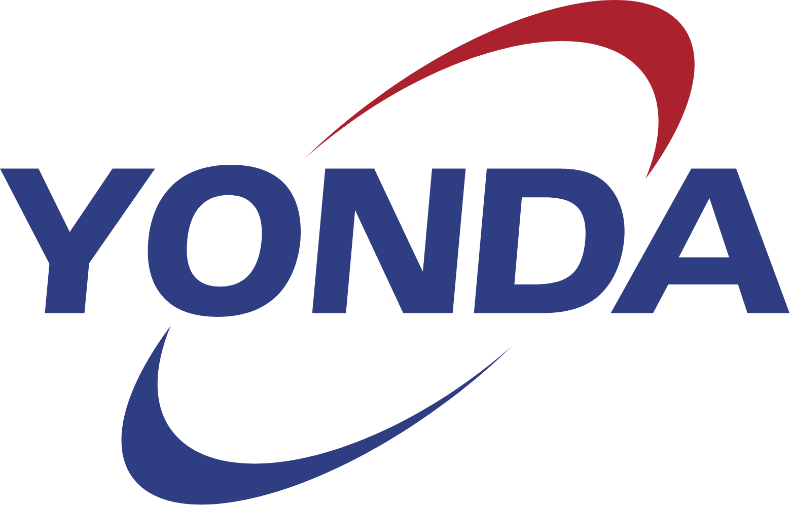 China Yongda Automobiles Services Logo (transparentes PNG)