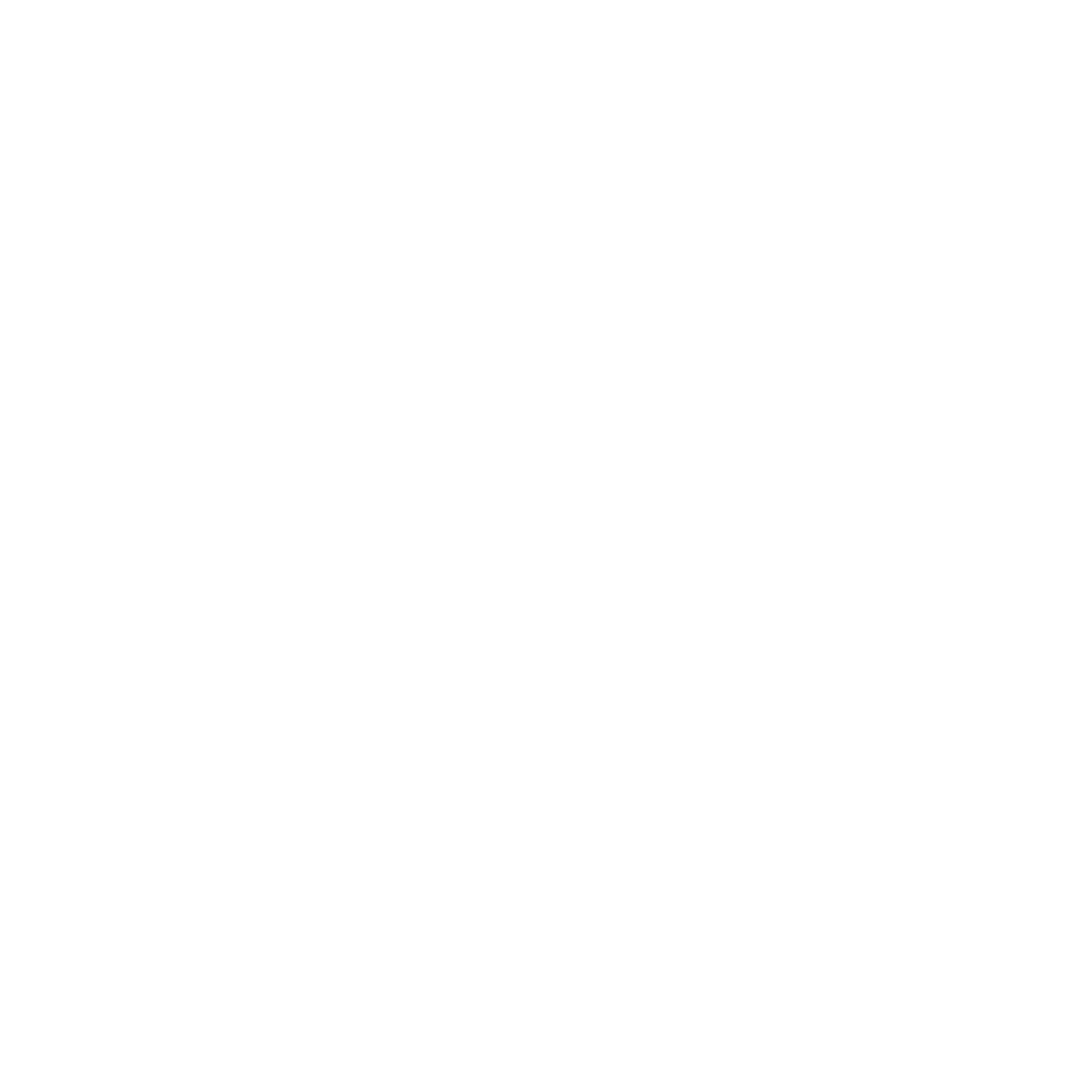 MEDIA DO Co., Ltd. logo pour fonds sombres (PNG transparent)
