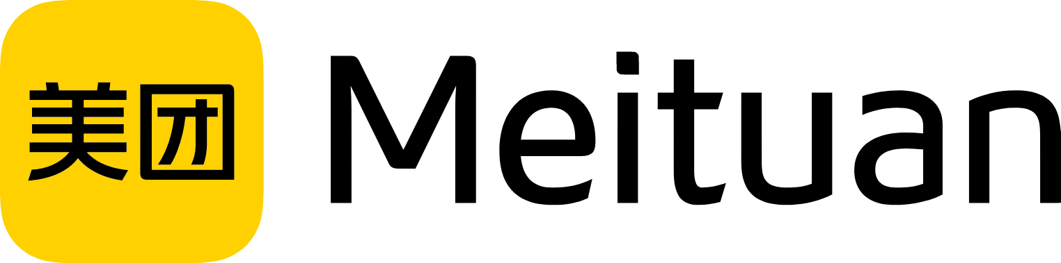 Meituan logo large (transparent PNG)