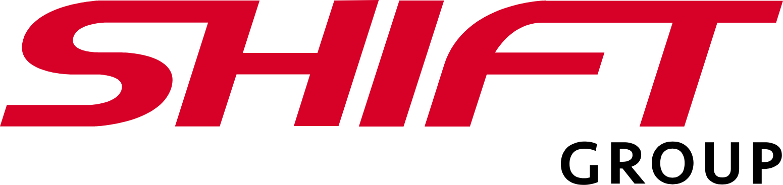 SHIFT Inc. logo large (transparent PNG)